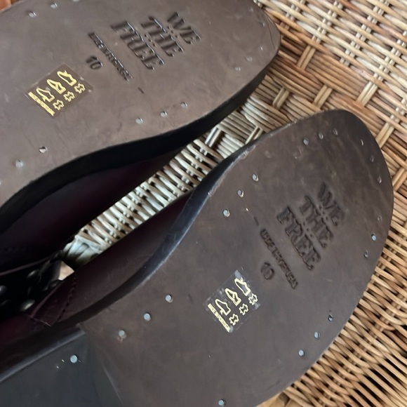 We The Free Janey Engineer Boots Size 10 NEW - Picture 13 of 17